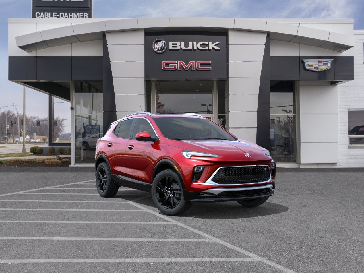 2026 Buick Encore GX Sport Touring