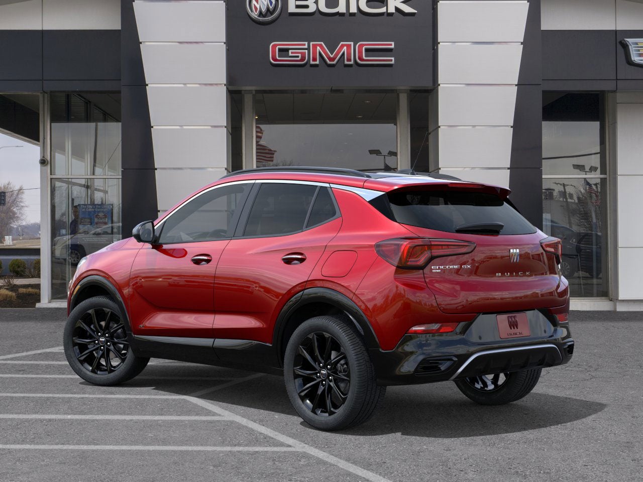 2026 Buick Encore GX Sport Touring