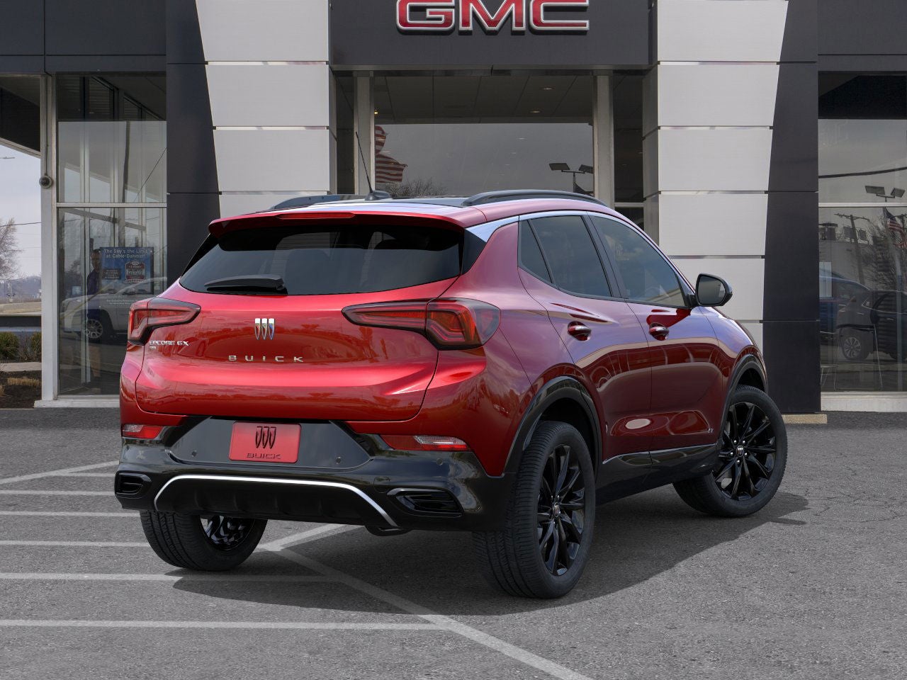 2026 Buick Encore GX Sport Touring