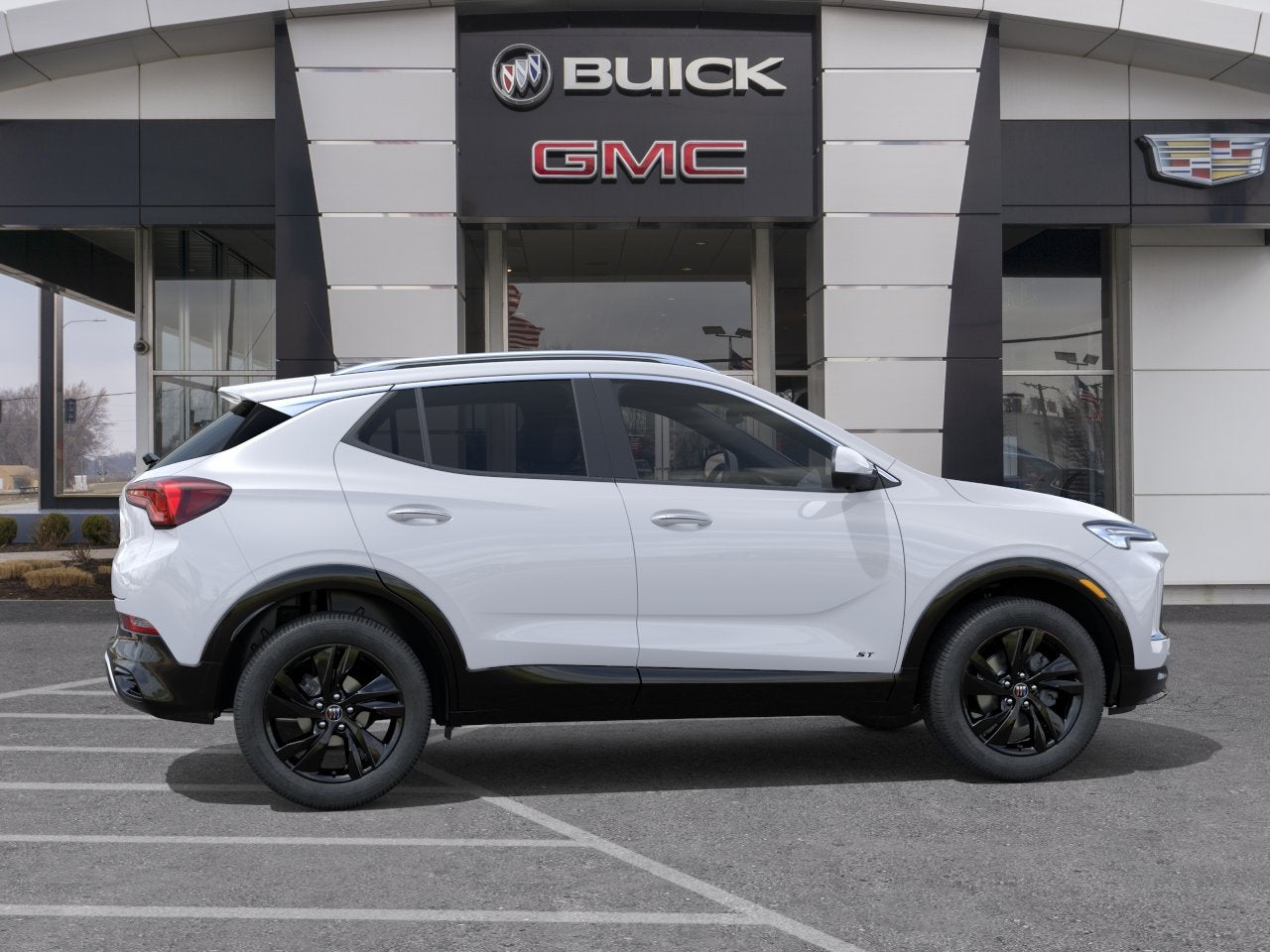 2026 Buick Encore GX Sport Touring