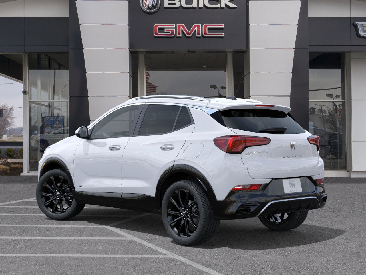 2026 Buick Encore GX Sport Touring