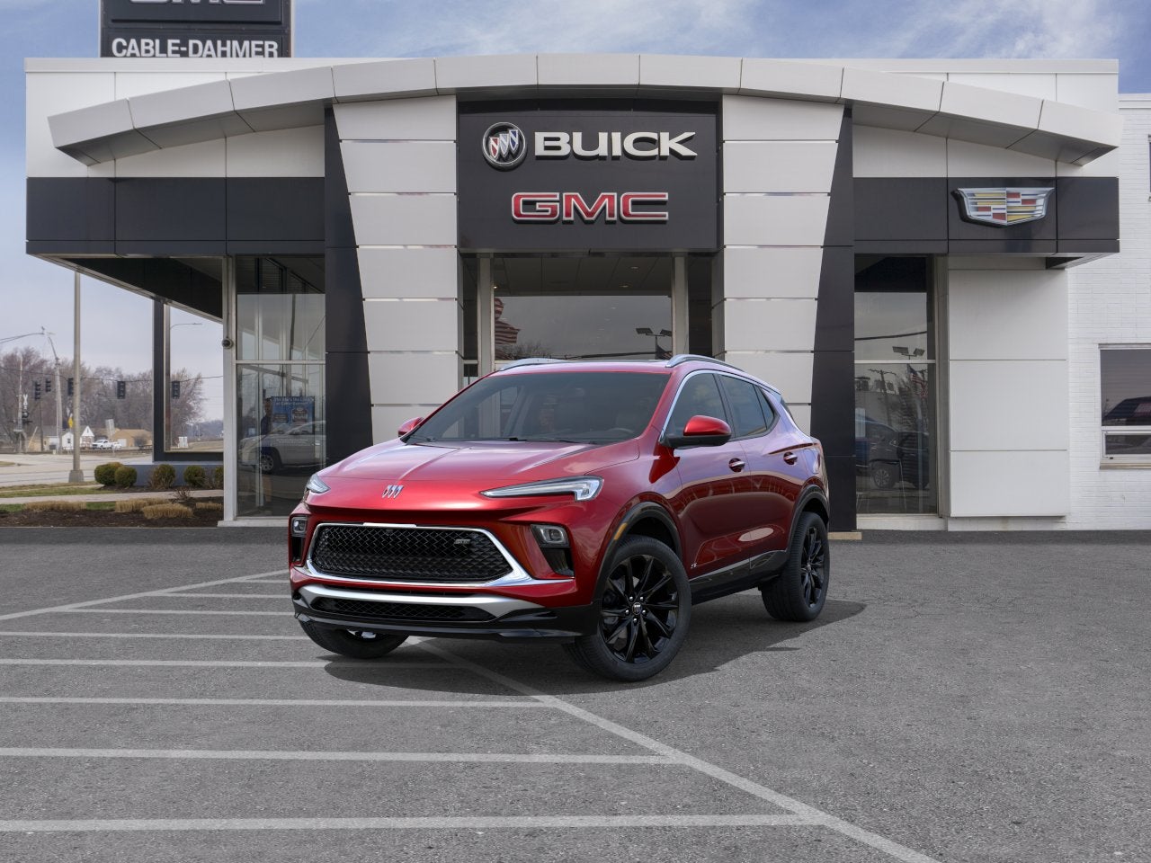 2026 Buick Encore GX Sport Touring