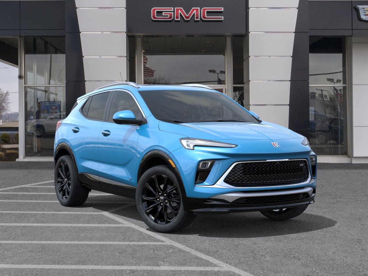 2026 Buick Encore GX Sport Touring