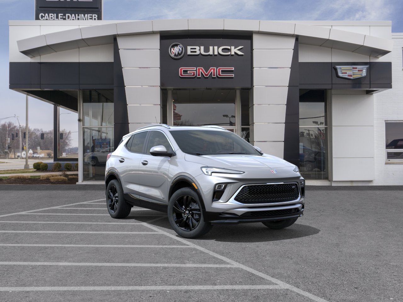 2026 Buick Encore GX Sport Touring