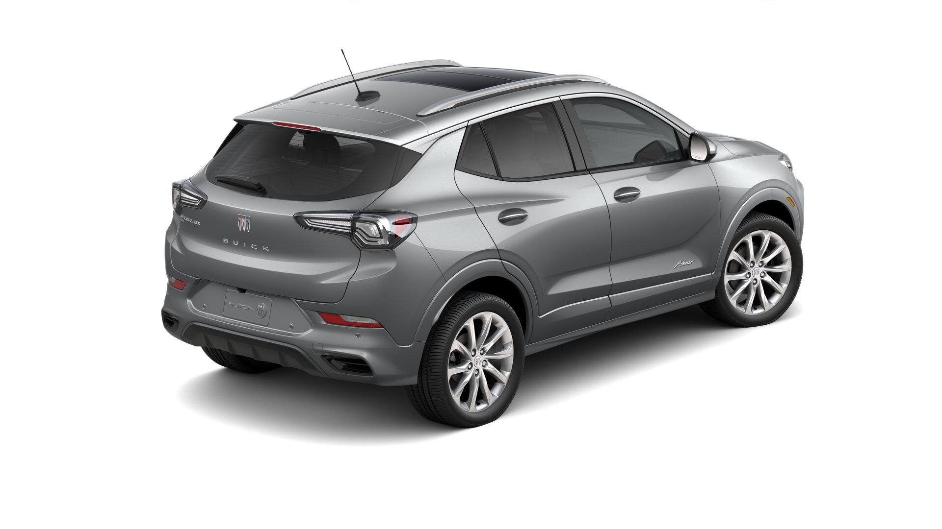 2026 Buick Encore GX Avenir