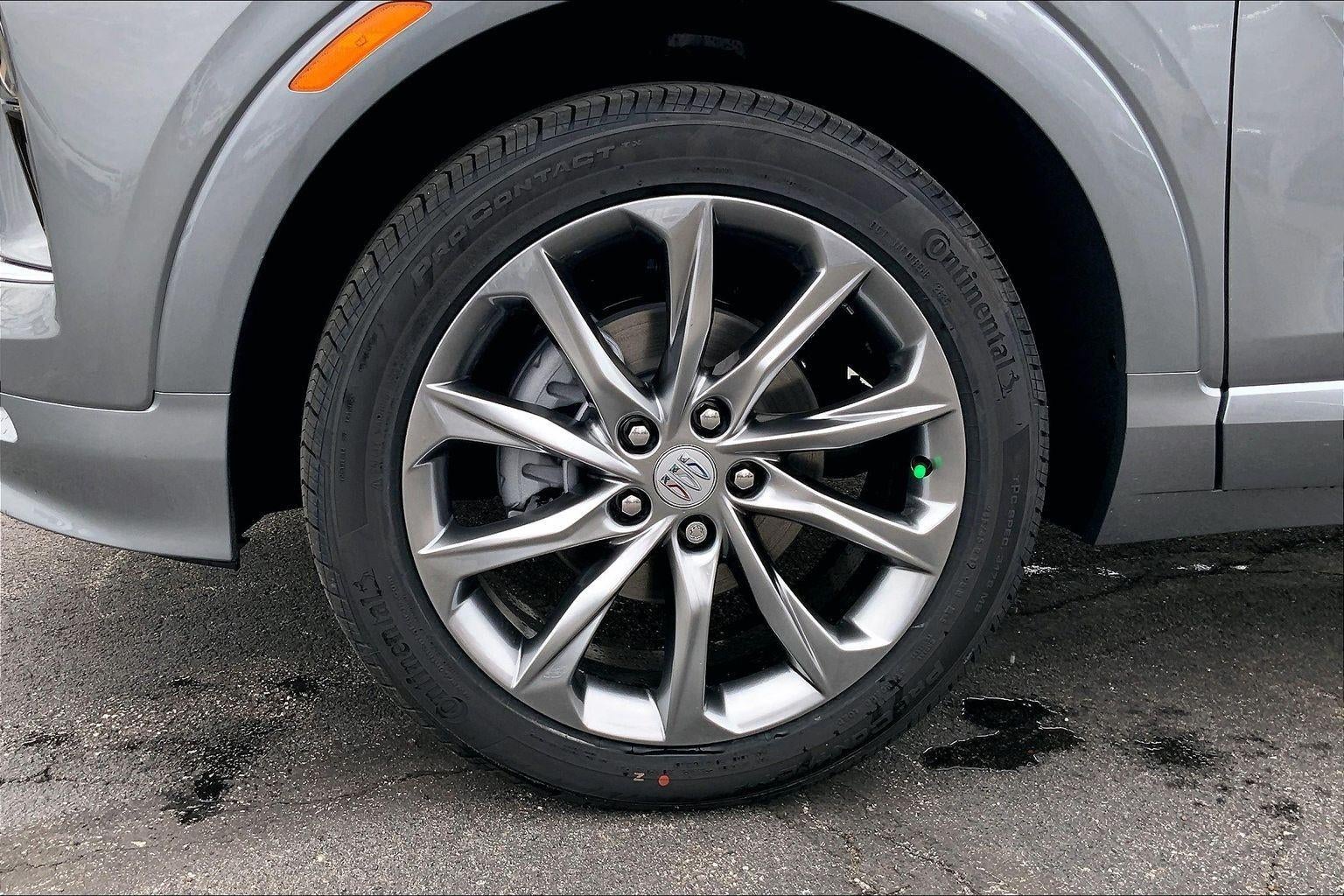 2026 Buick Encore GX Avenir