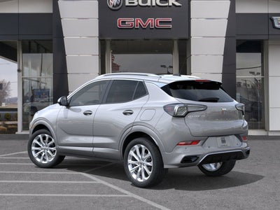 2026 Buick Encore GX Avenir