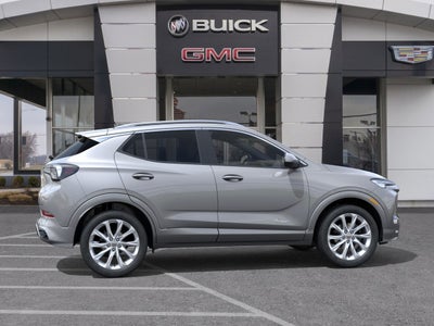 2026 Buick Encore GX Avenir