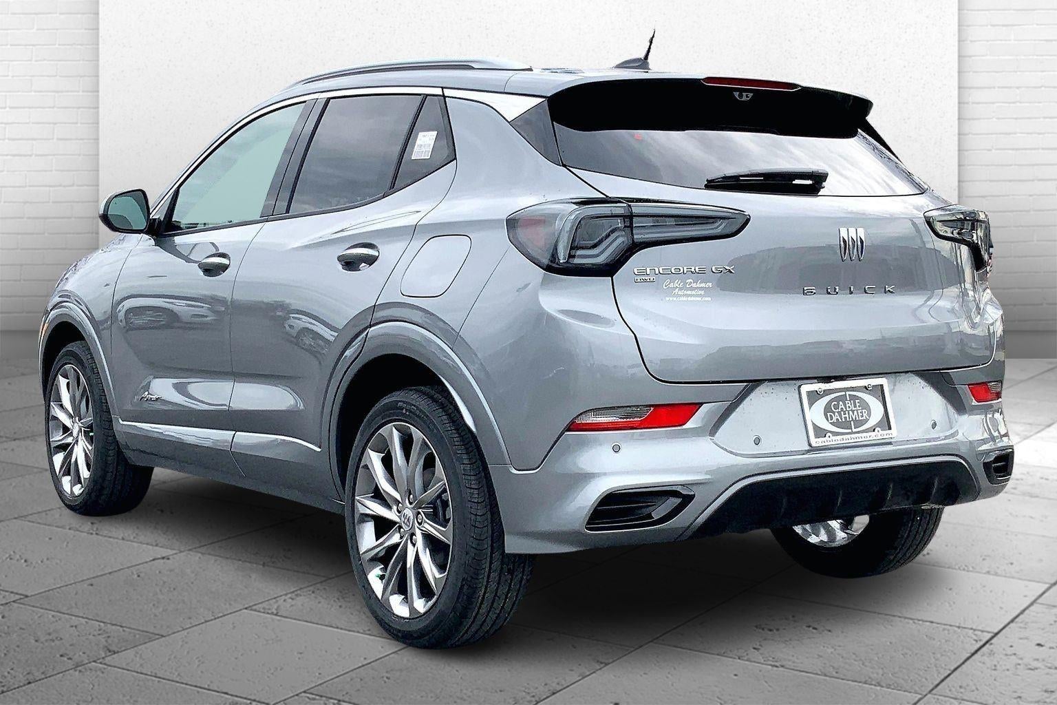 2026 Buick Encore GX Avenir