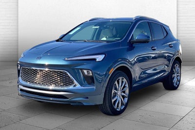 2026 Buick Encore GX Avenir