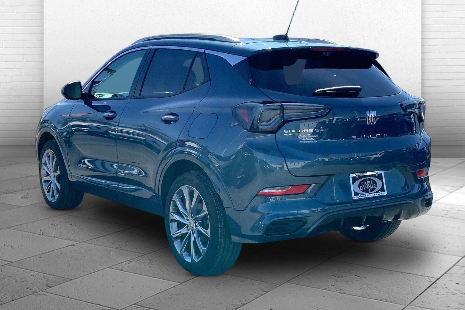 2026 Buick Encore GX Avenir
