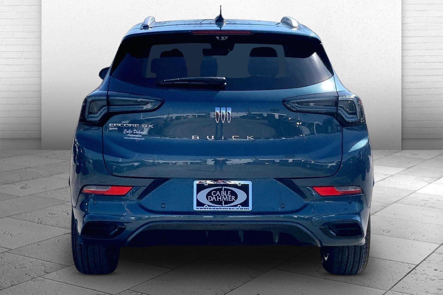 2026 Buick Encore GX Avenir