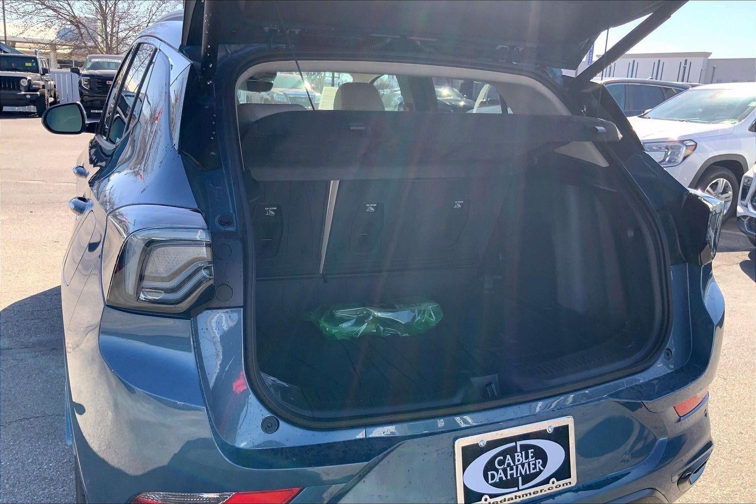 2026 Buick Encore GX Avenir