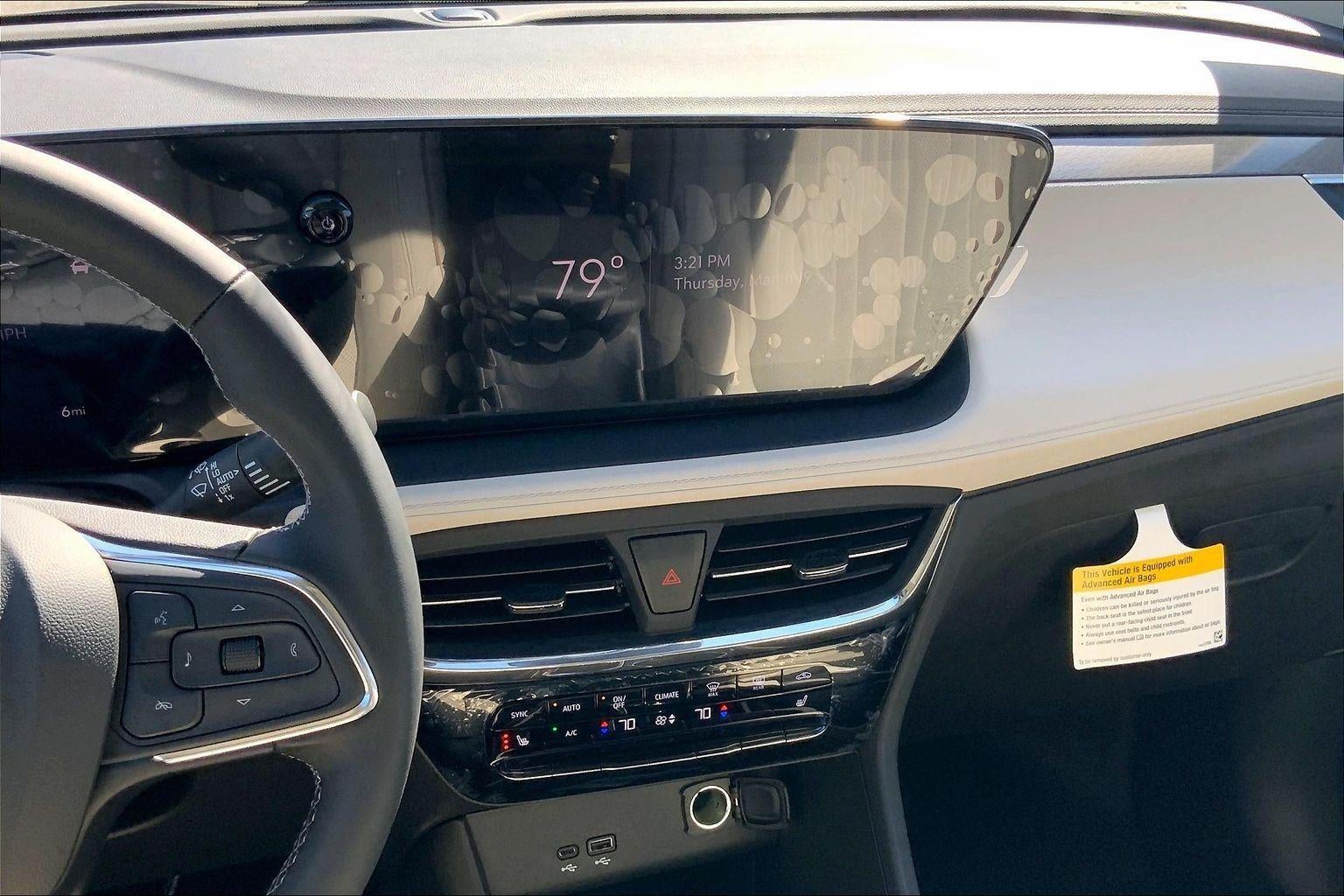 2026 Buick Encore GX Avenir