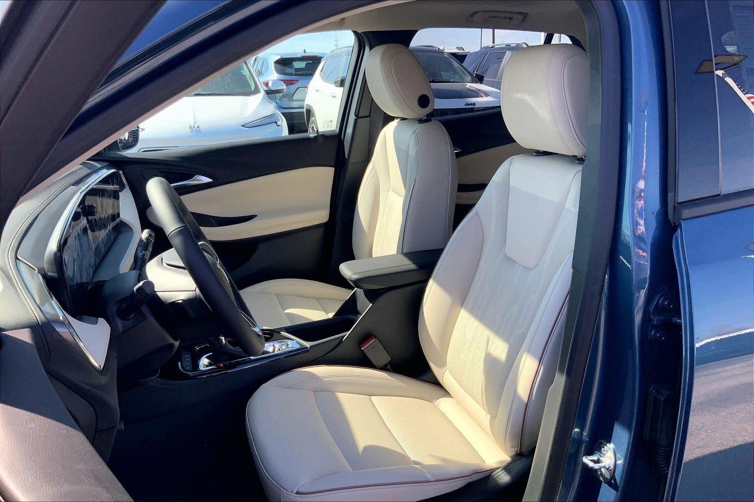 2026 Buick Encore GX Avenir