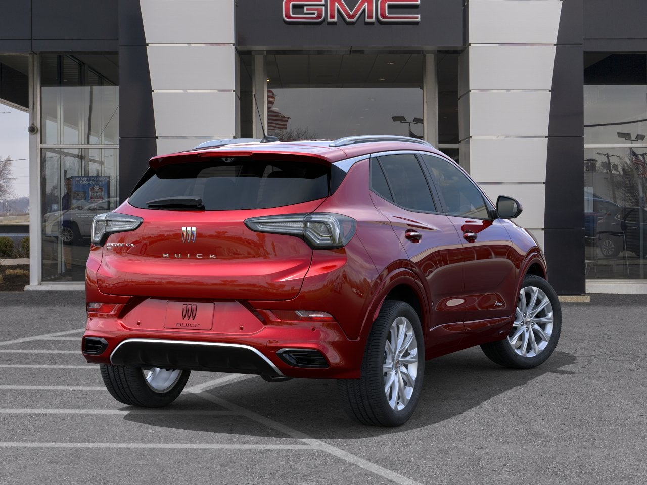 2026 Buick Encore GX Avenir