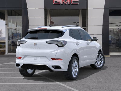 2026 Buick Encore GX Avenir