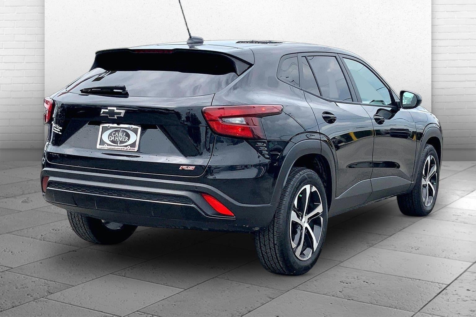2024 Chevrolet Trax 1RS