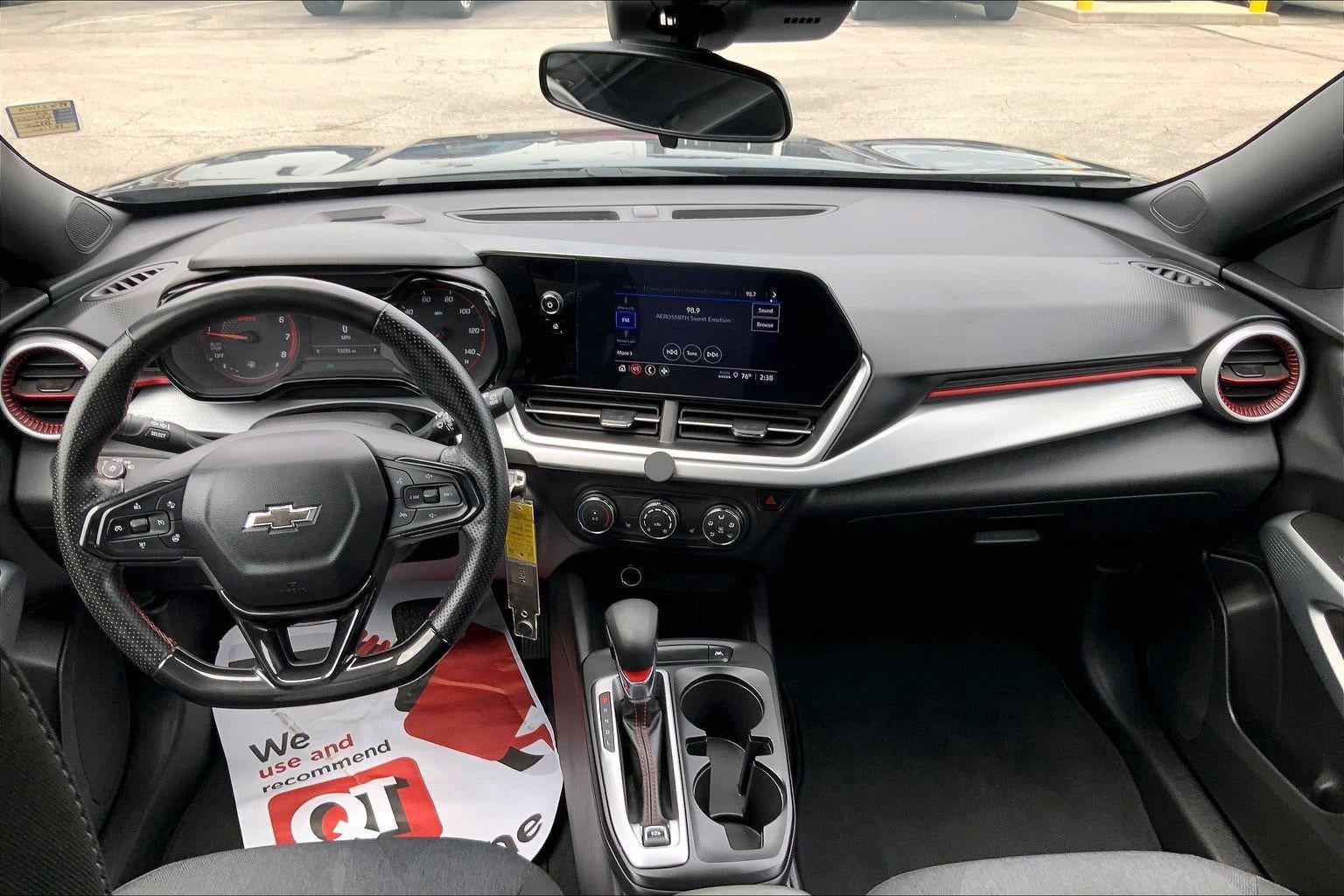 2024 Chevrolet Trax 1RS