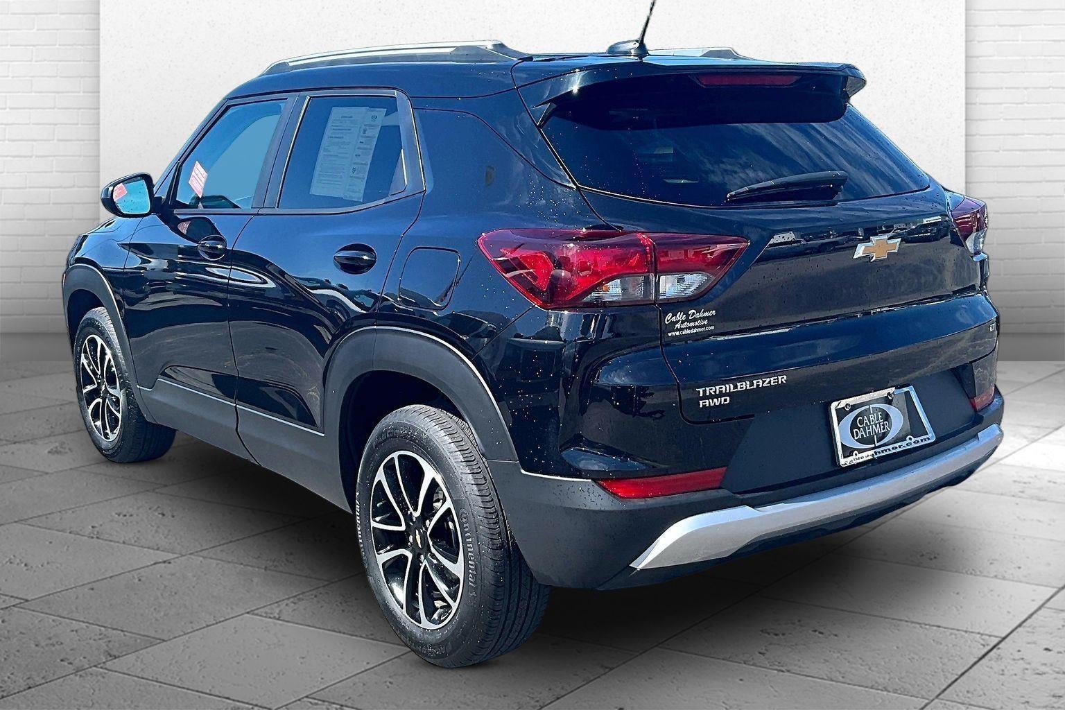 2025 Chevrolet Trailblazer LT
