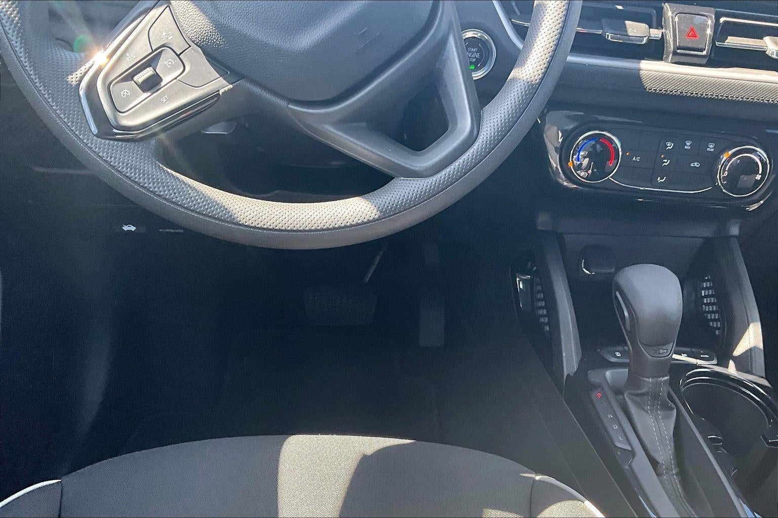 2025 Chevrolet Trailblazer LT