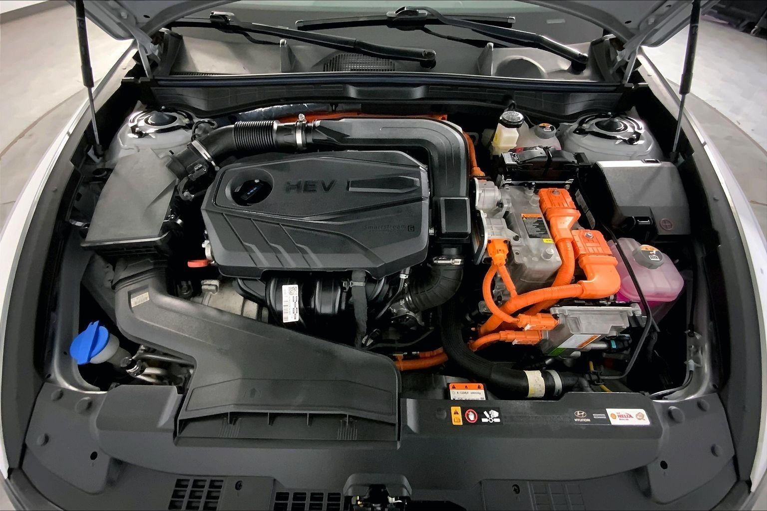 2025 Hyundai Sonata Hybrid SEL