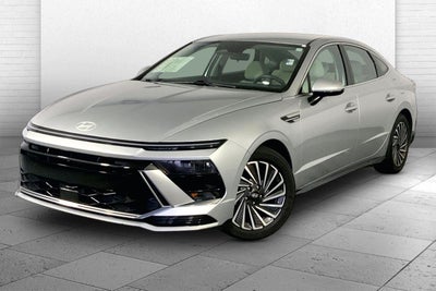 2025 Hyundai Sonata Hybrid SEL
