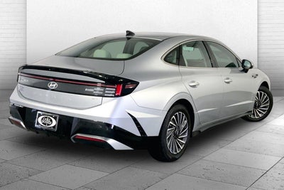2025 Hyundai Sonata Hybrid SEL