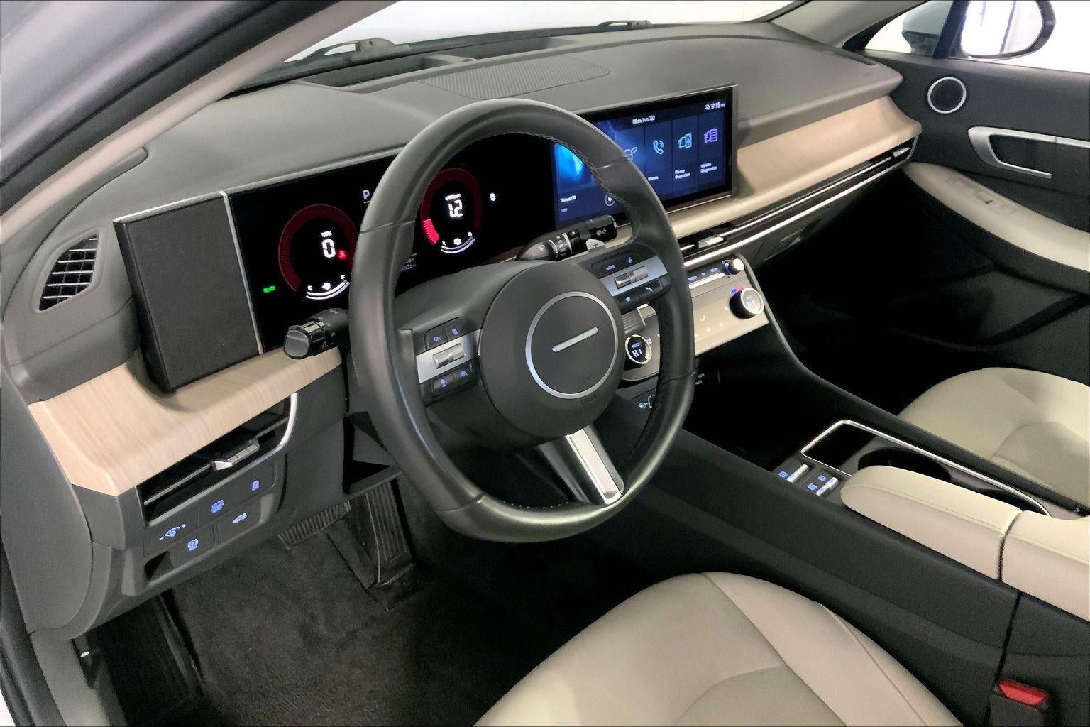 2025 Hyundai Sonata Hybrid SEL