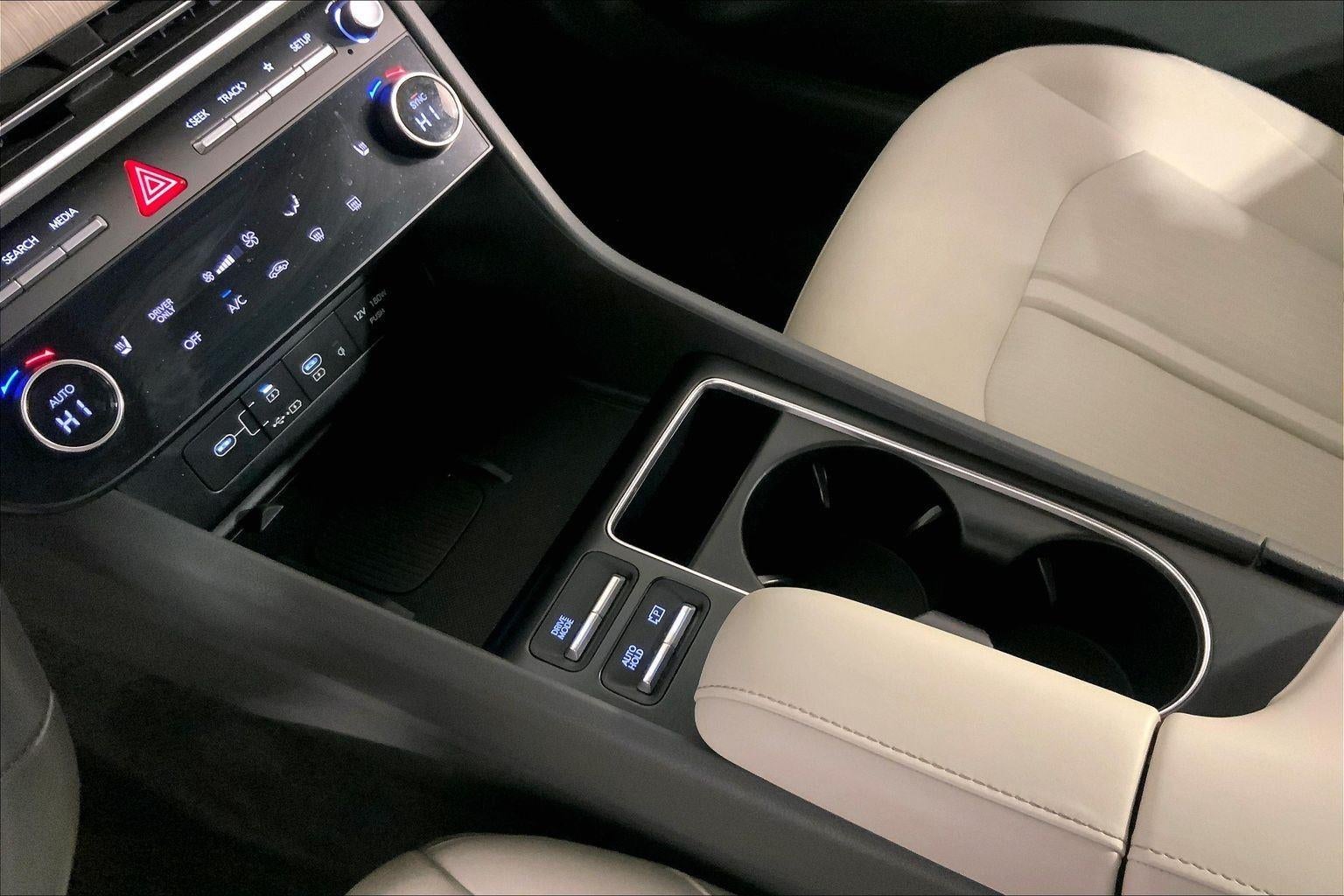 2025 Hyundai Sonata Hybrid SEL
