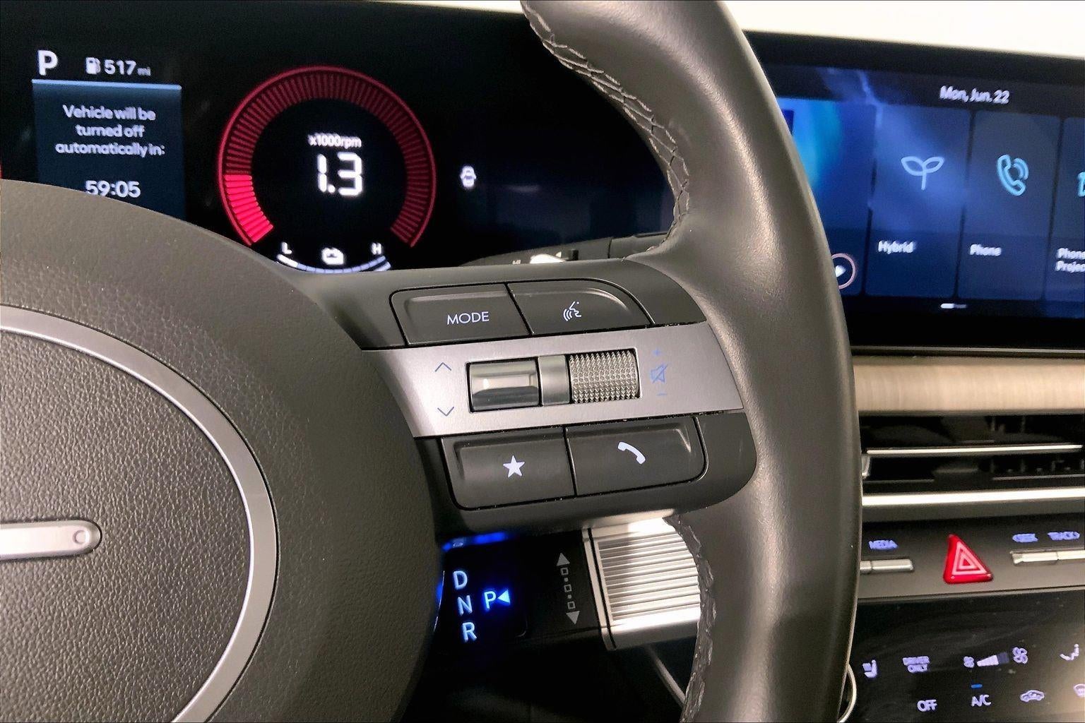 2025 Hyundai Sonata Hybrid SEL