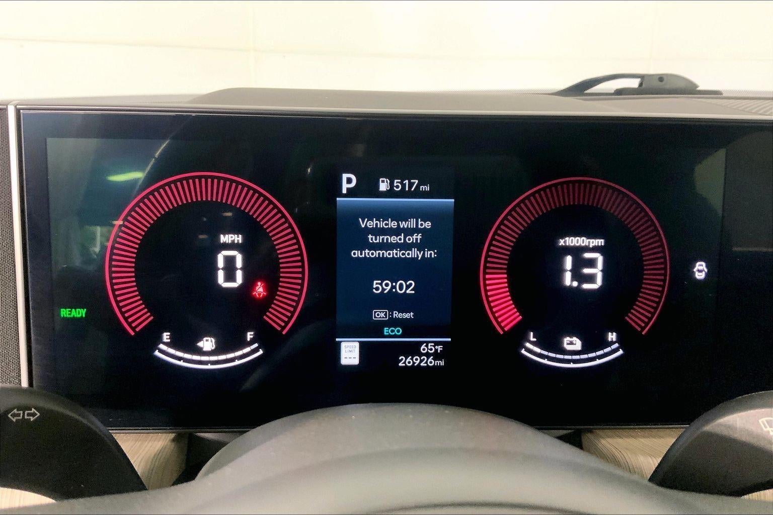 2025 Hyundai Sonata Hybrid SEL