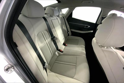 2025 Hyundai Sonata Hybrid SEL