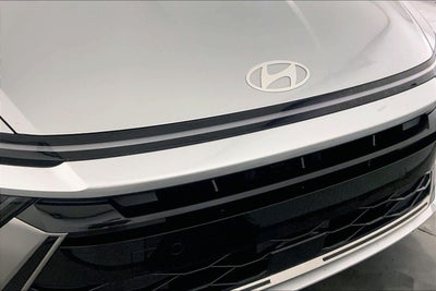 2025 Hyundai Sonata Hybrid SEL