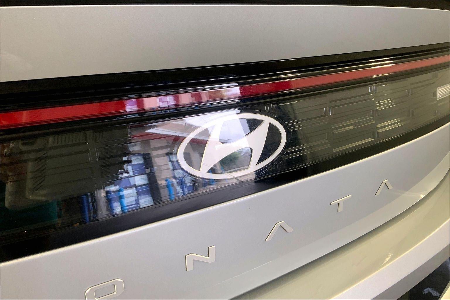 2025 Hyundai Sonata Hybrid SEL
