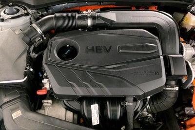 2025 Hyundai Sonata Hybrid SEL