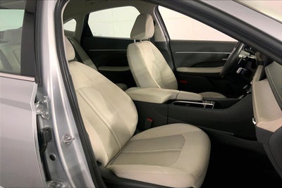 2025 Hyundai Sonata Hybrid SEL