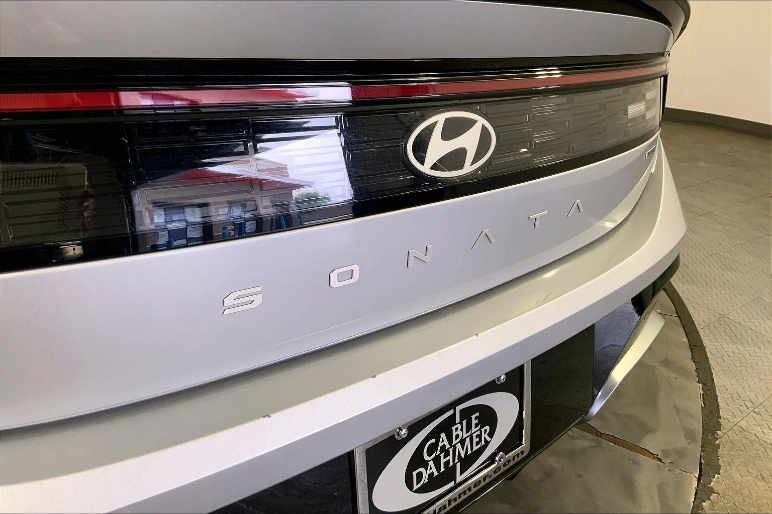 2025 Hyundai Sonata Hybrid SEL