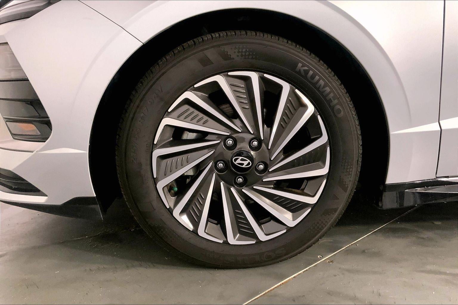 2025 Hyundai Sonata Hybrid SEL