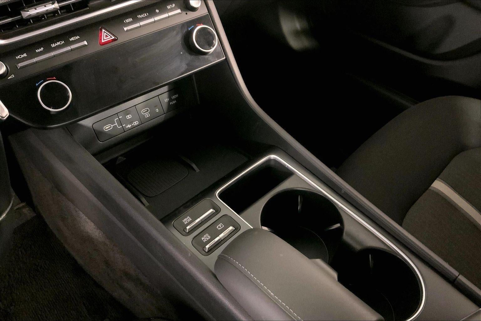 2025 Hyundai Sonata Hybrid SEL