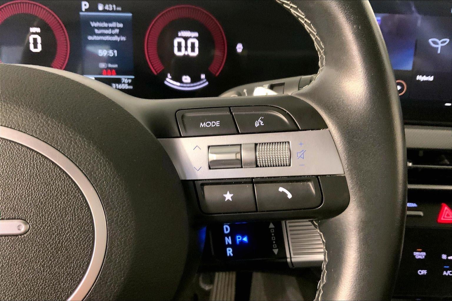 2025 Hyundai Sonata Hybrid SEL