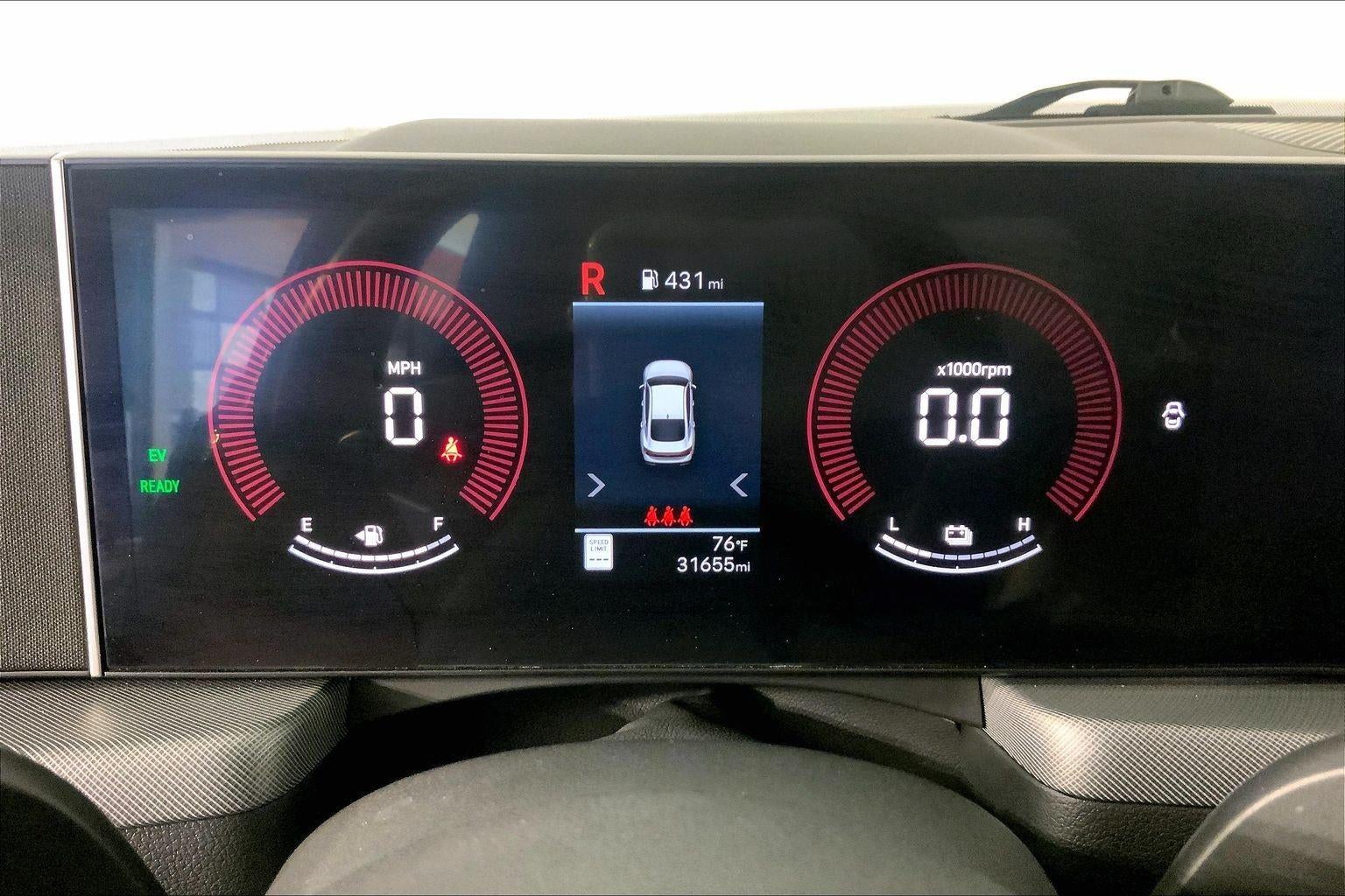 2025 Hyundai Sonata Hybrid SEL