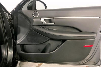 2025 Hyundai Sonata Hybrid SEL