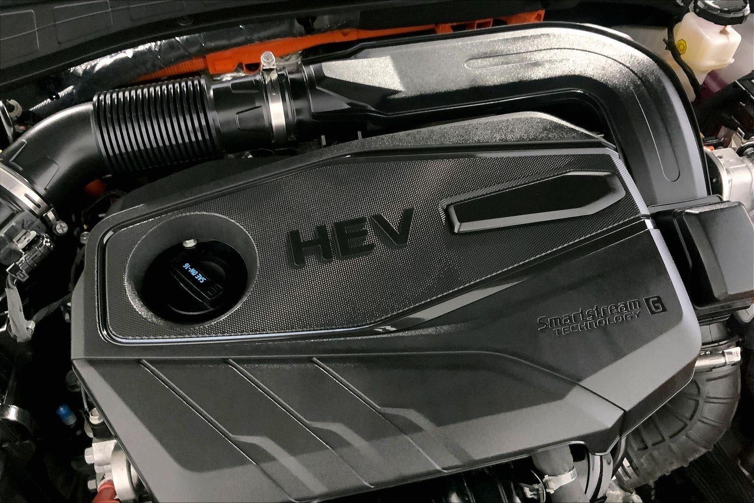 2025 Hyundai Sonata Hybrid SEL