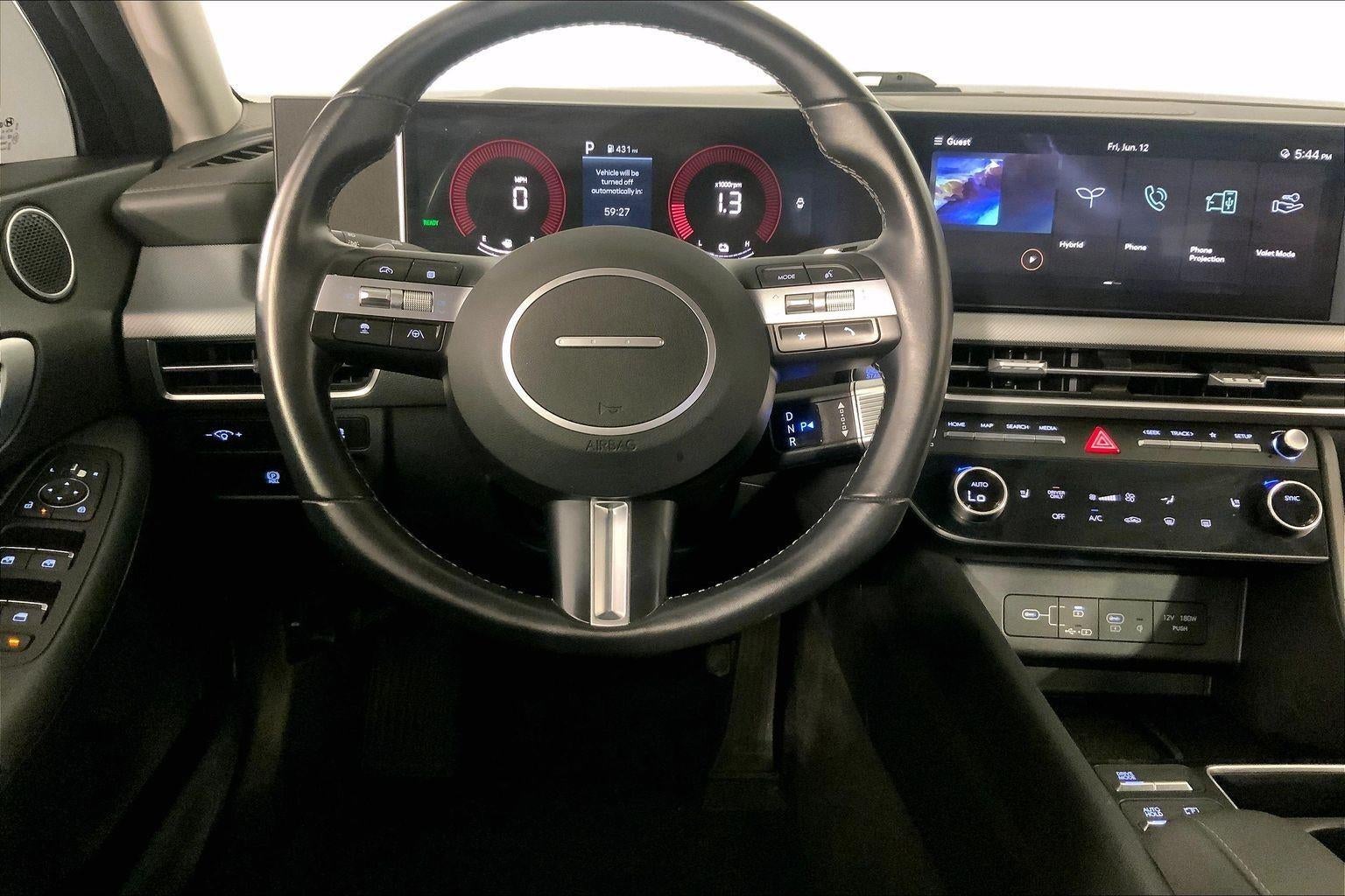 2025 Hyundai Sonata Hybrid SEL