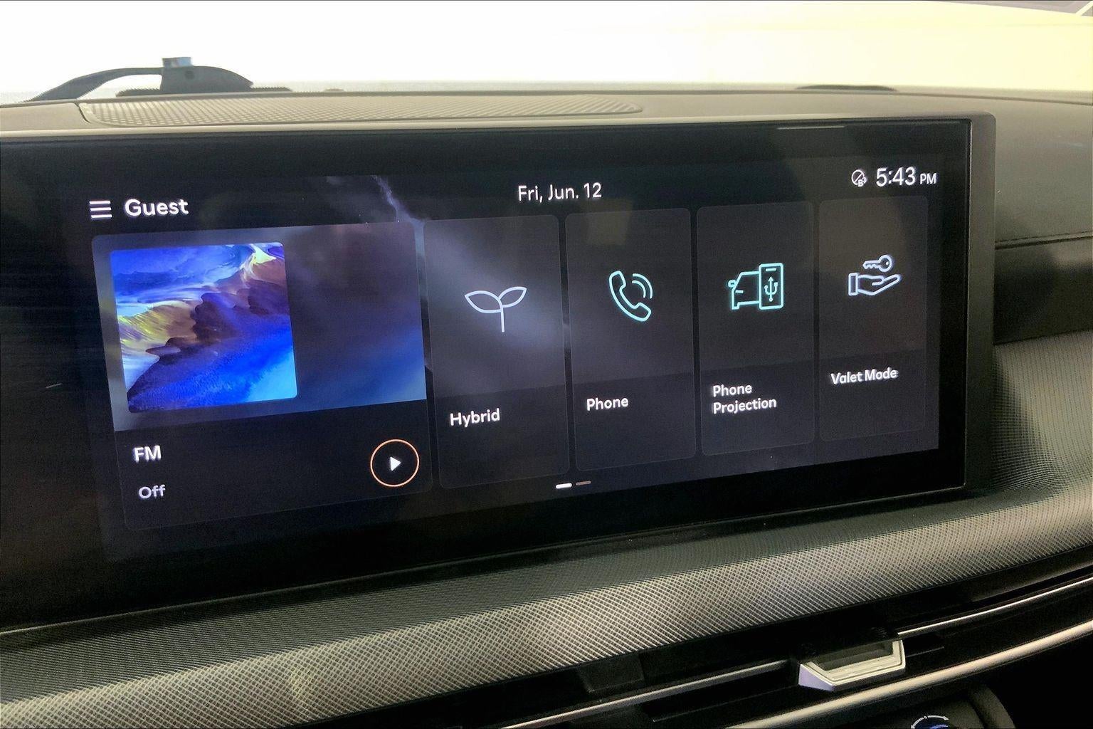 2025 Hyundai Sonata Hybrid SEL
