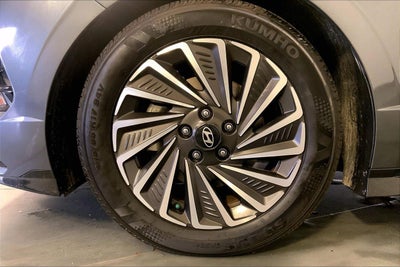 2025 Hyundai Sonata Hybrid SEL