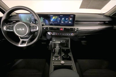 2025 Kia K5 LXS