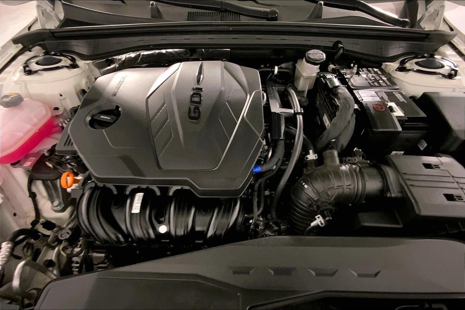 2025 Kia K5 LXS
