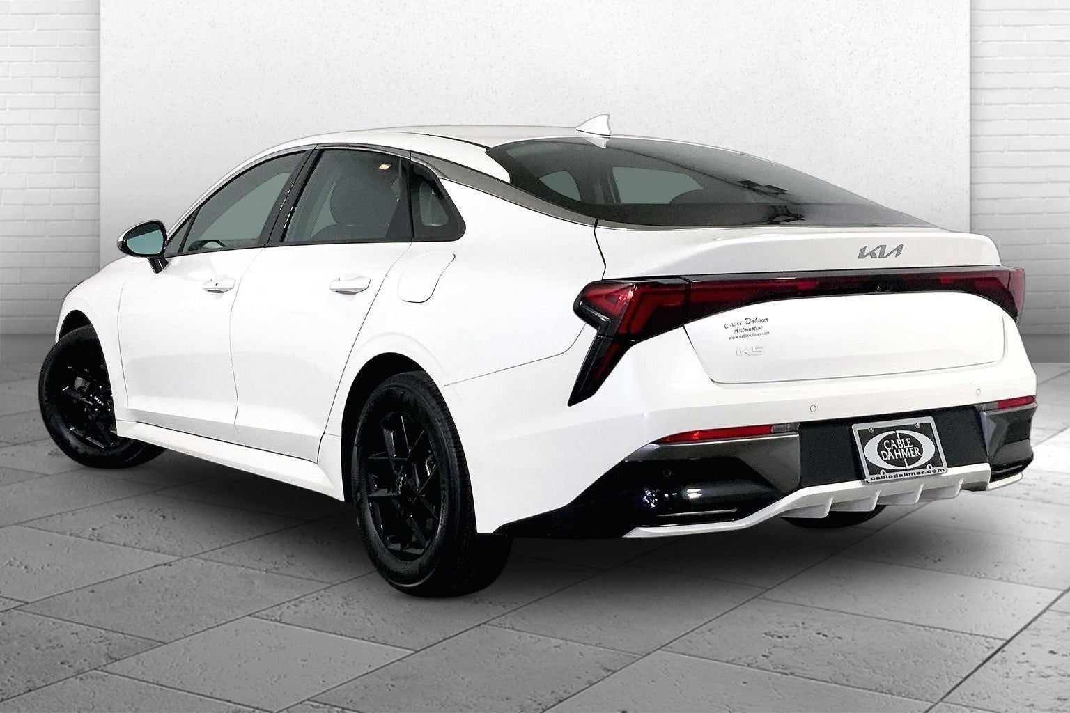 2025 Kia K5 LXS